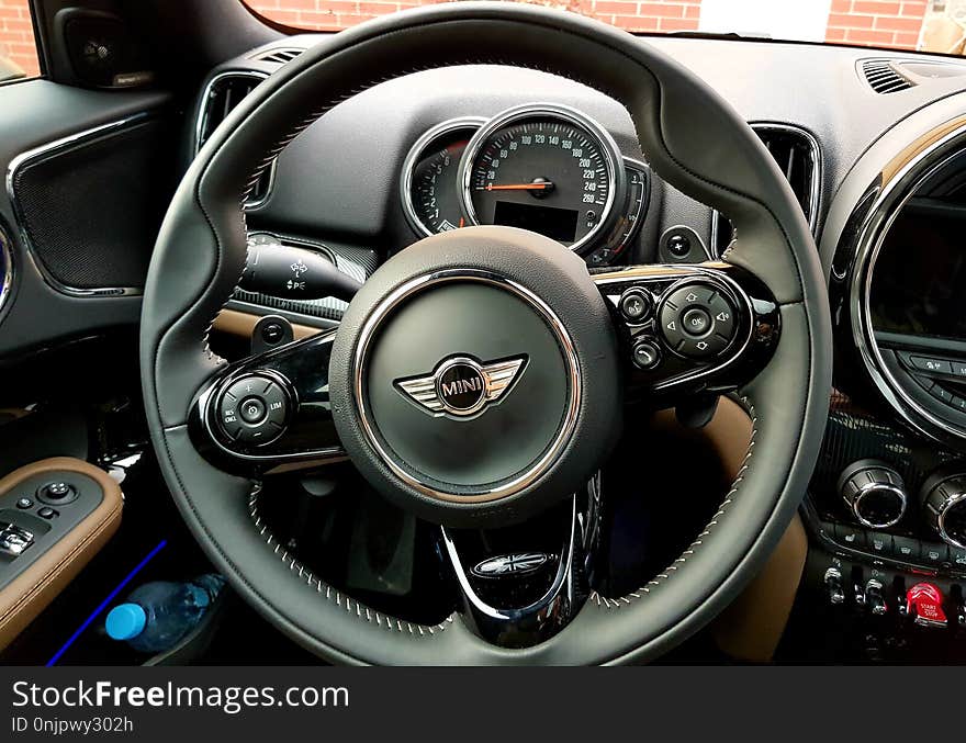 Car, Motor Vehicle, Vehicle, Steering Wheel