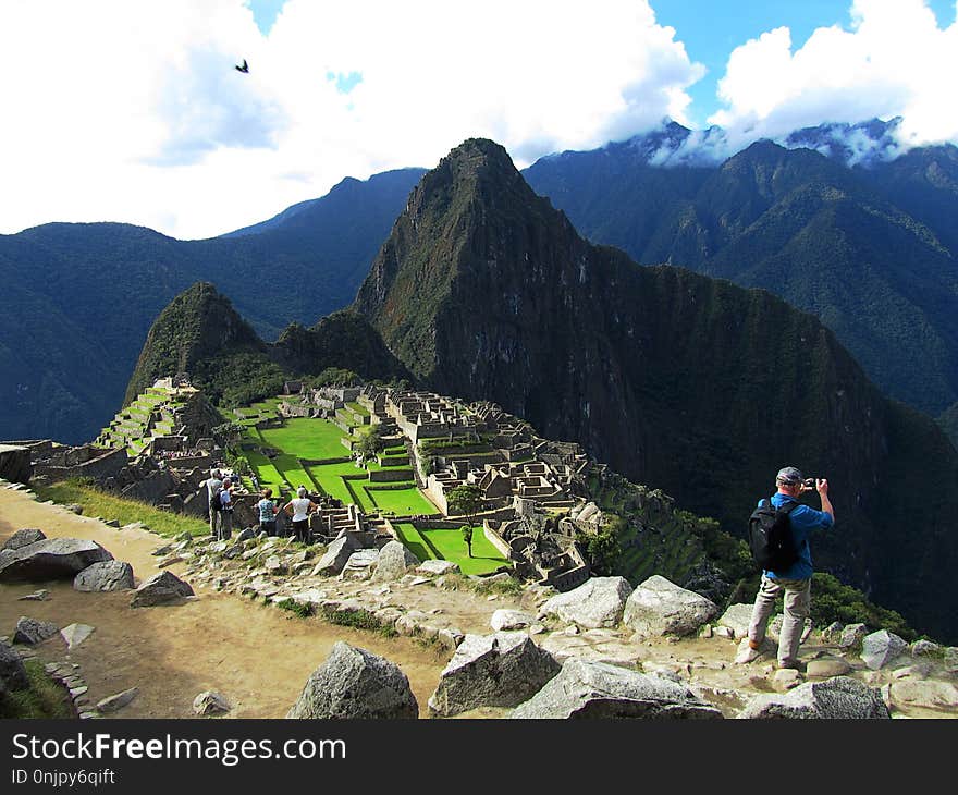 Mountain, Mountainous Landforms, Ridge, Mountain Range