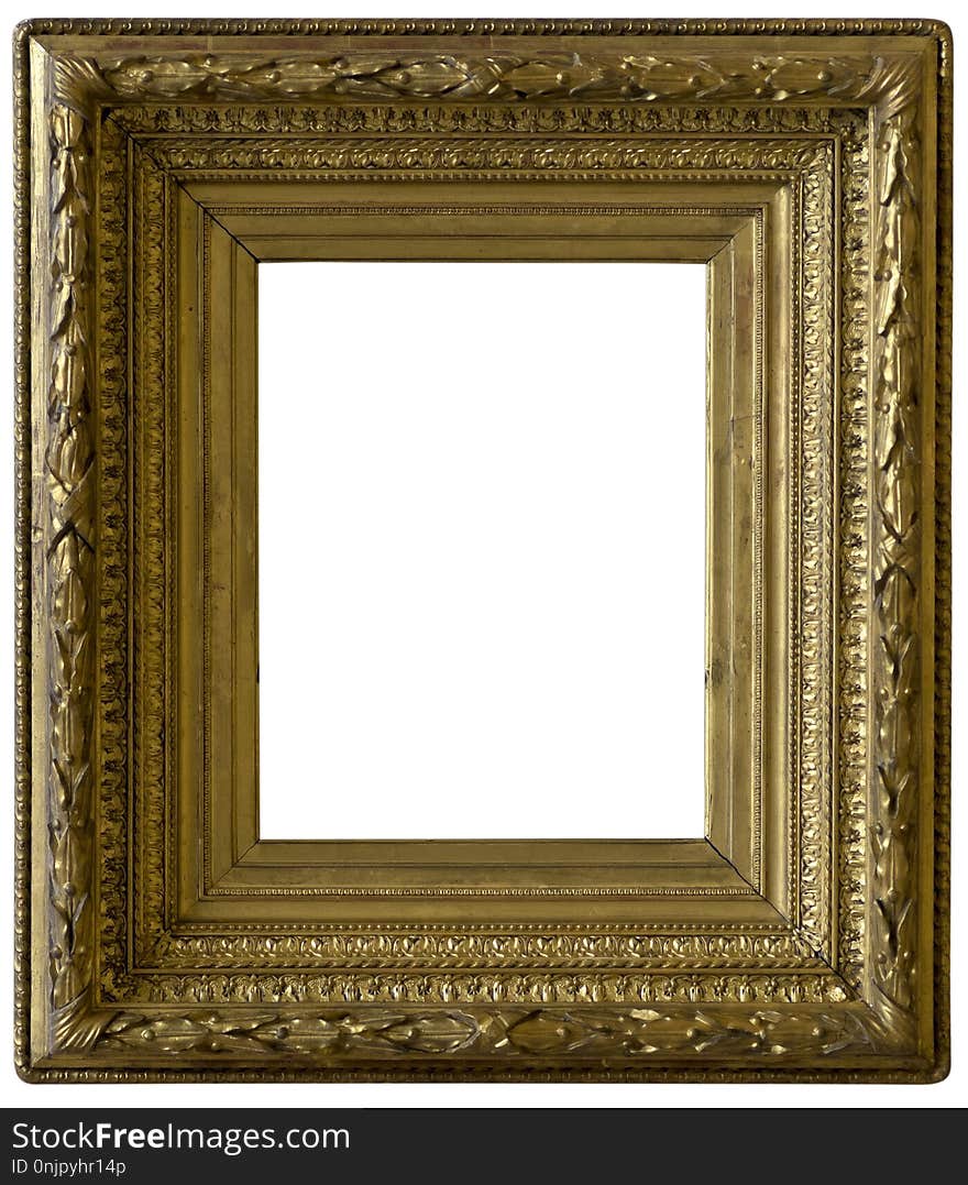 Picture Frame, Rectangle, Mirror, Square