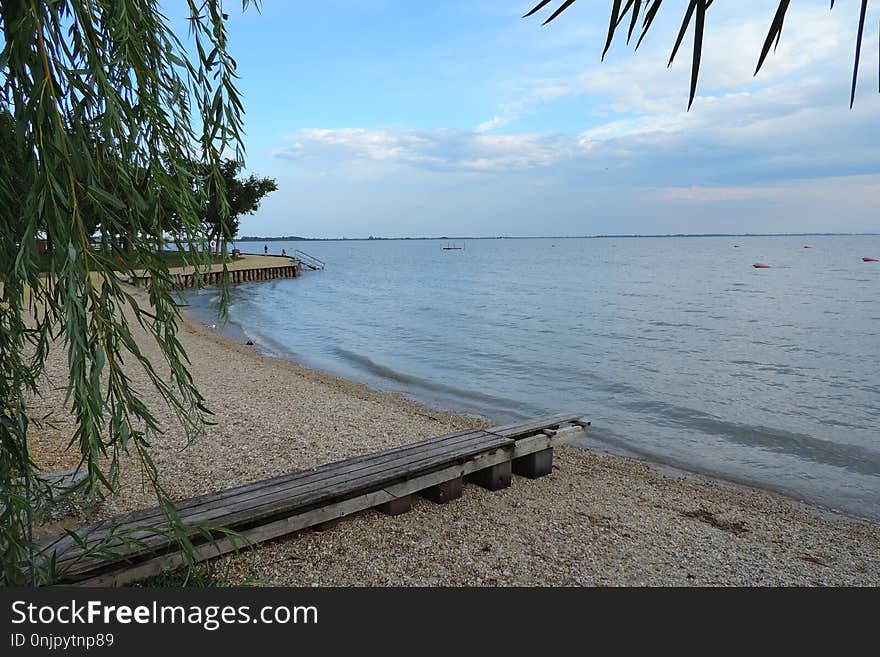 Body Of Water, Shore, Beach, Coastal And Oceanic Landforms