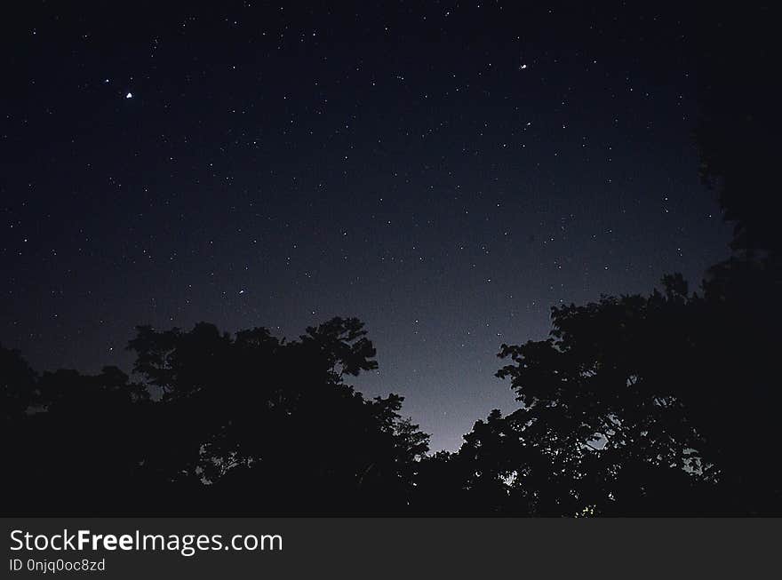 Sky, Atmosphere, Night, Astronomical Object