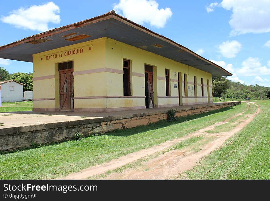 House, Rural Area, Farmhouse, Real Estate