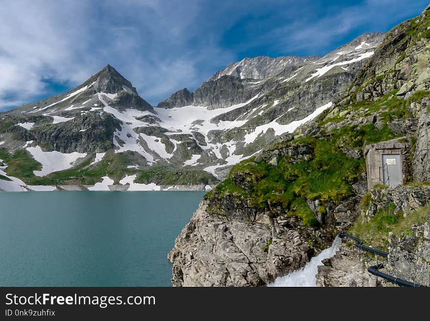 Wilderness, Mountain, Mountainous Landforms, Mountain Range