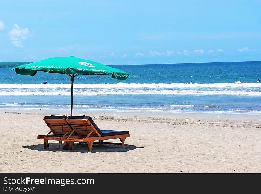 Beach, Sea, Body Of Water, Sky