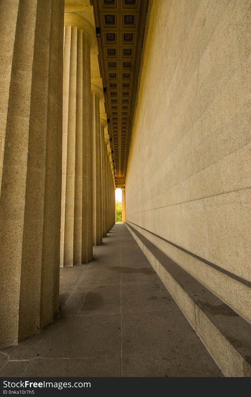 Column, Structure, Infrastructure, Arch