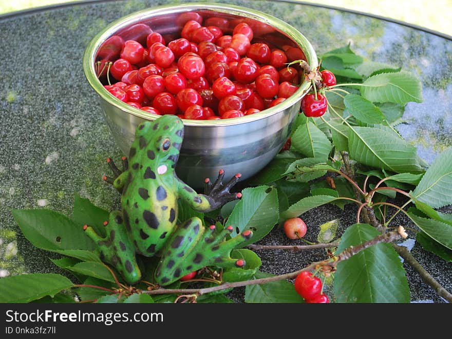 Natural Foods, Fruit, Berry, Plant