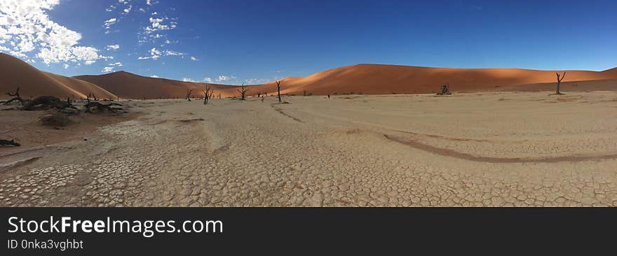 Desert, Erg, Aeolian Landform, Singing Sand