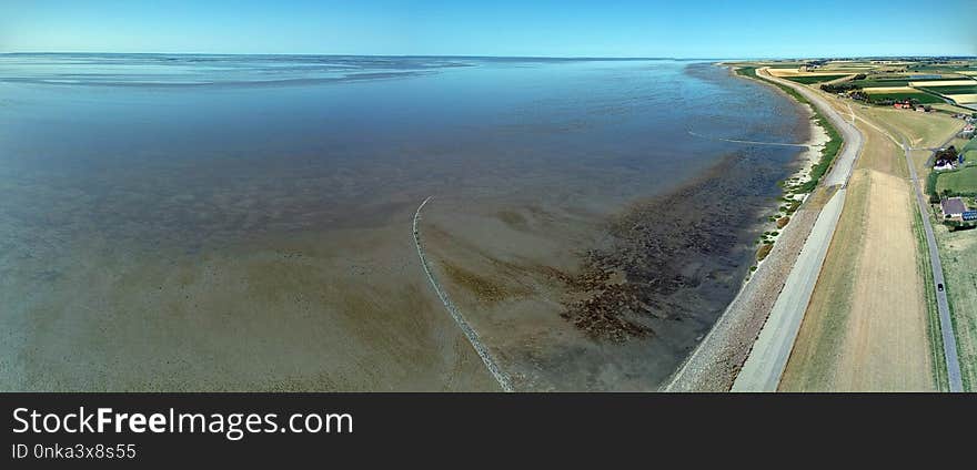 Water Resources, Aerial Photography, Coastal And Oceanic Landforms, Coast