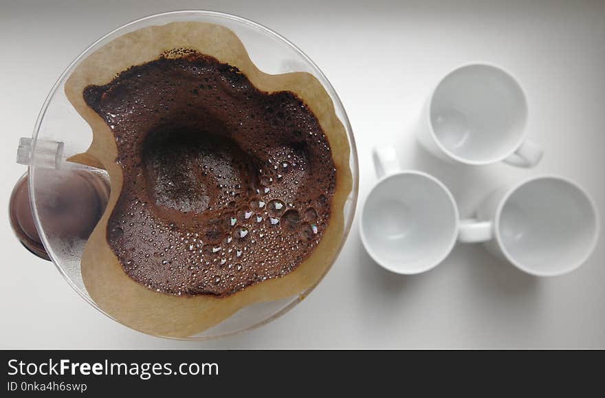 Cup, Coffee Cup, Coffee, Tableware