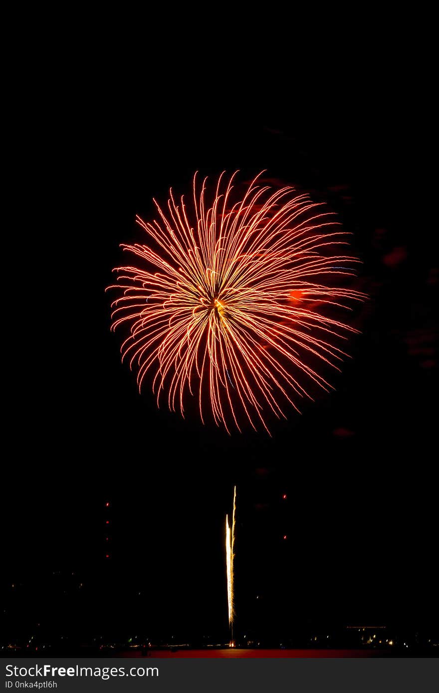 Fireworks, Event, Sky, Darkness