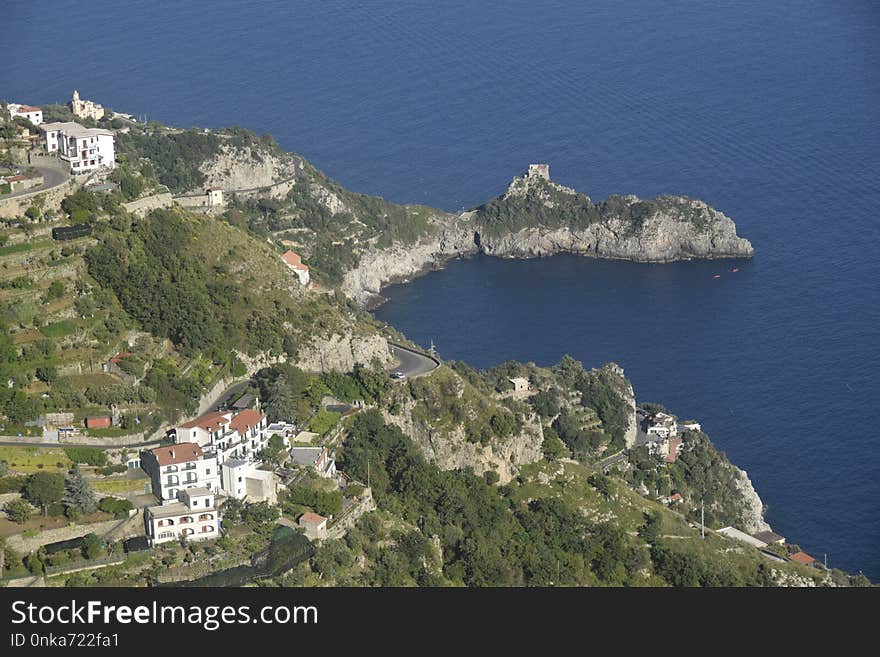 Coast, Coastal And Oceanic Landforms, Headland, Promontory