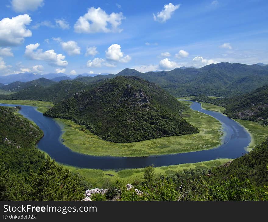 Highland, Nature, Nature Reserve, Water Resources