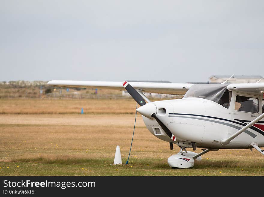 Aircraft, Airplane, Light Aircraft, Cessna 150