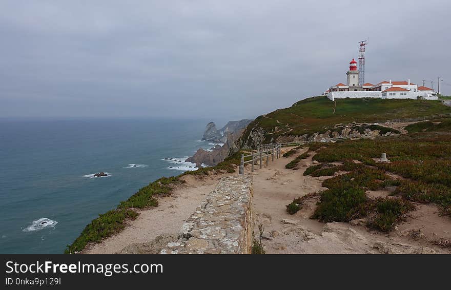 Coast, Coastal And Oceanic Landforms, Headland, Lighthouse