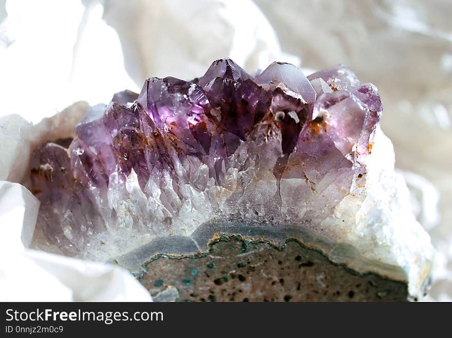 Mineral, Amethyst, Crystal, Quartz