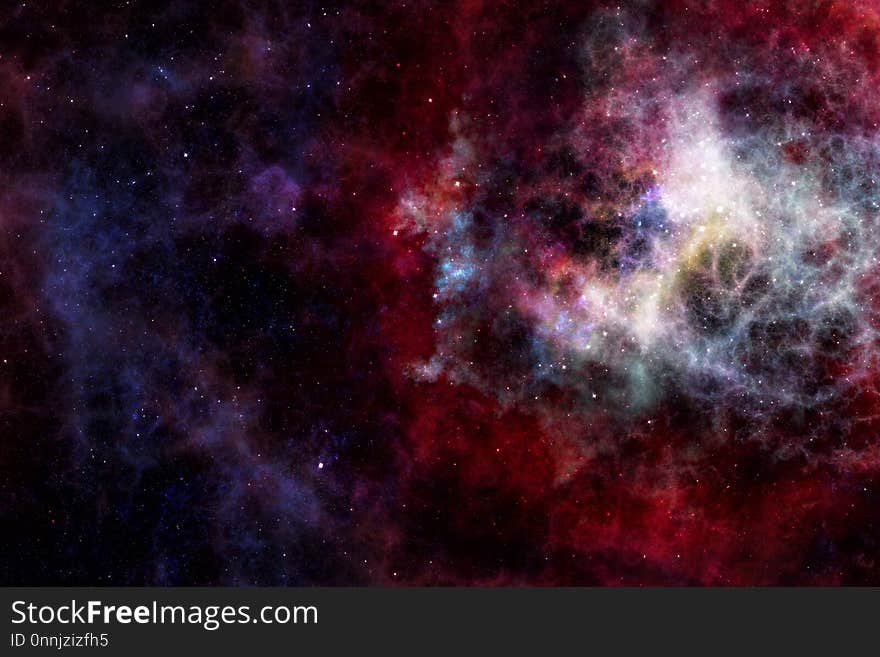 Nebula, Atmosphere, Universe, Astronomical Object