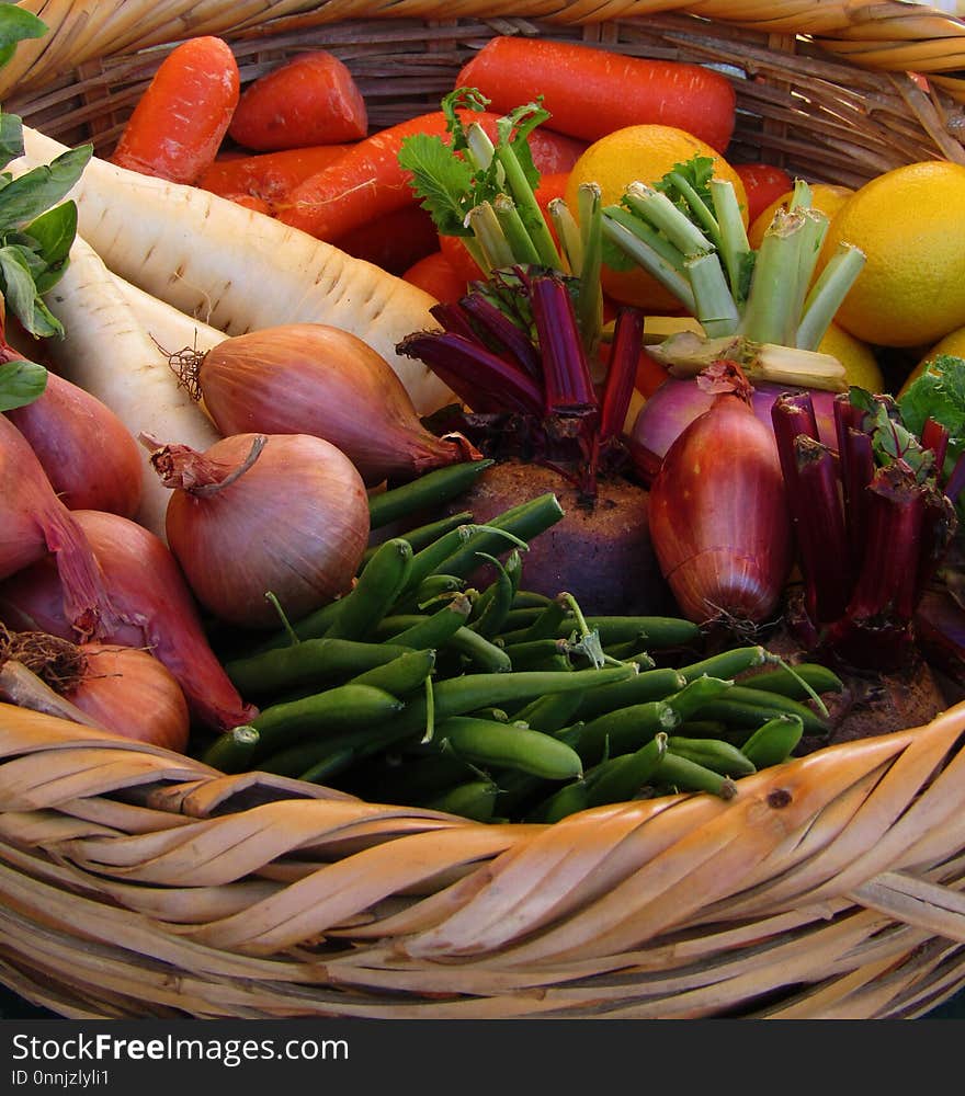 Vegetable, Natural Foods, Local Food, Produce