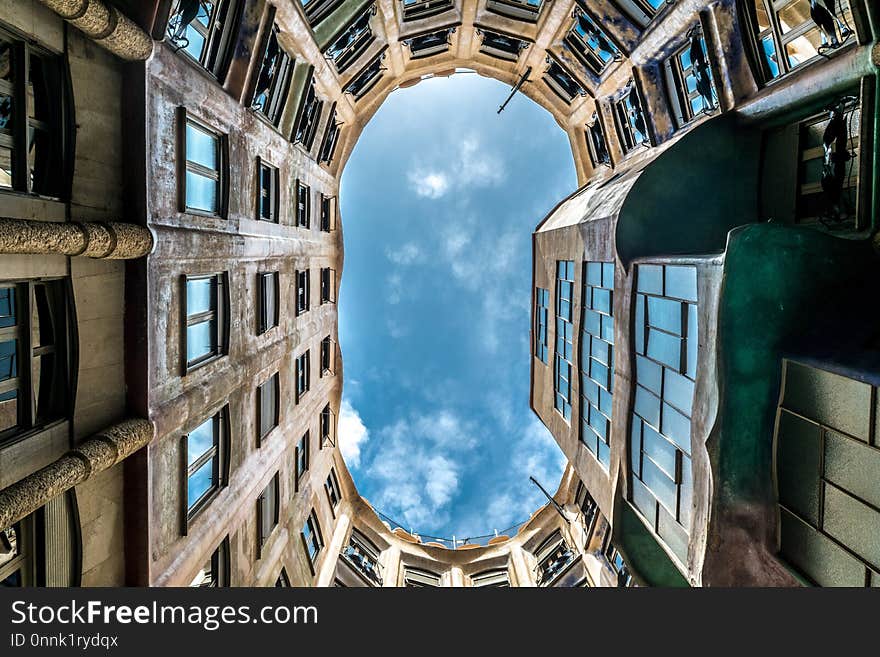 Building, Landmark, Metropolis, Sky