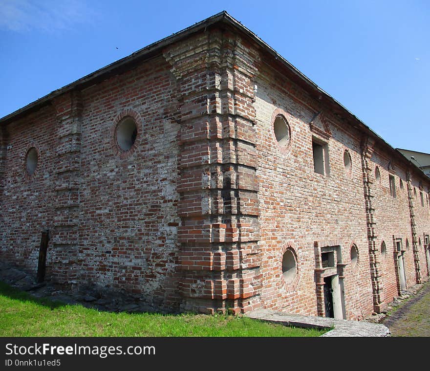 Historic Site, Medieval Architecture, Property, Building