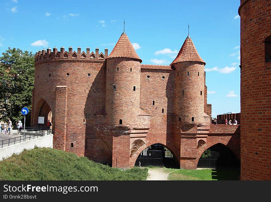 Historic Site, Medieval Architecture, Fortification, Landmark