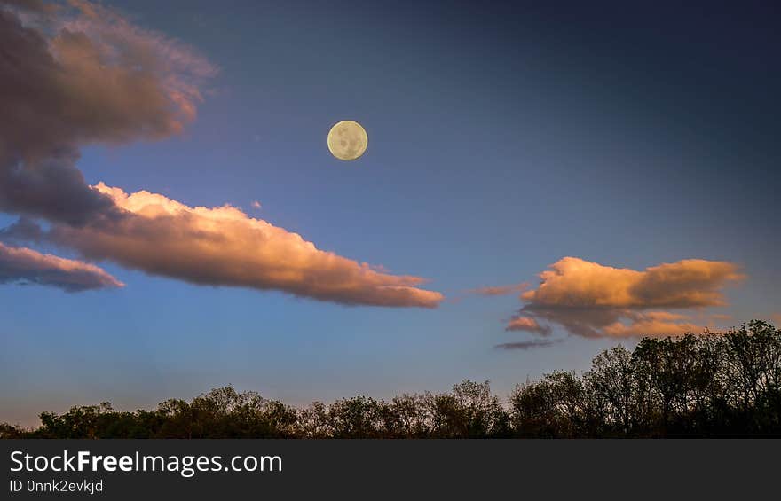 Sky, Daytime, Cloud, Atmosphere