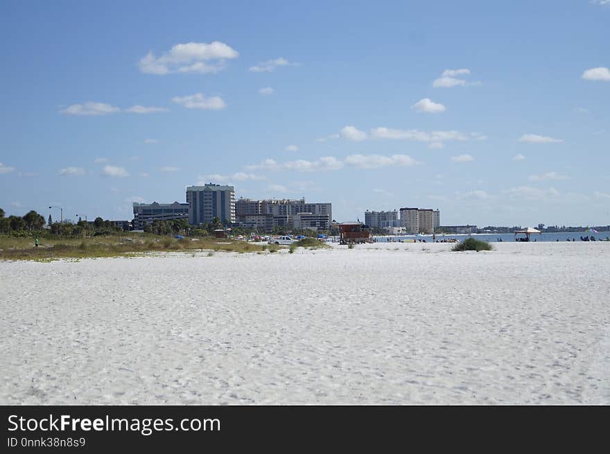 Beach, Body Of Water, Sea, Shore