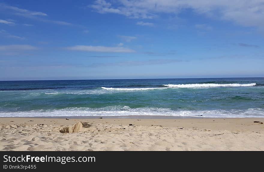 Sea, Coastal And Oceanic Landforms, Shore, Coast