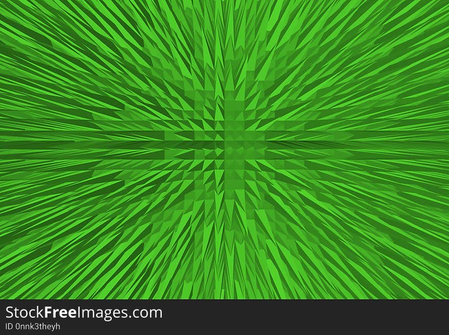 Green, Leaf, Grass, Line