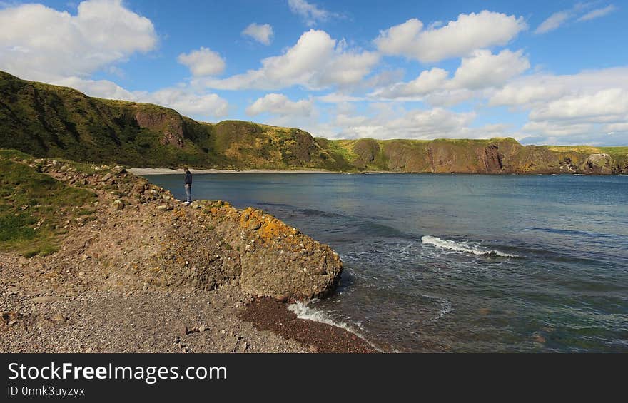 Coast, Loch, Promontory, Shore