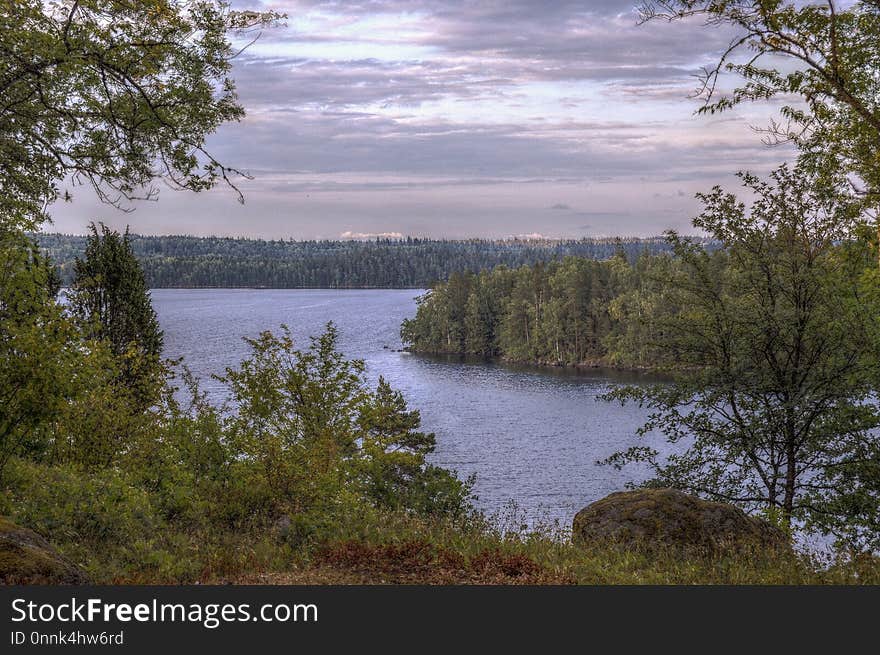 Lake, Loch, Wilderness, Nature Reserve