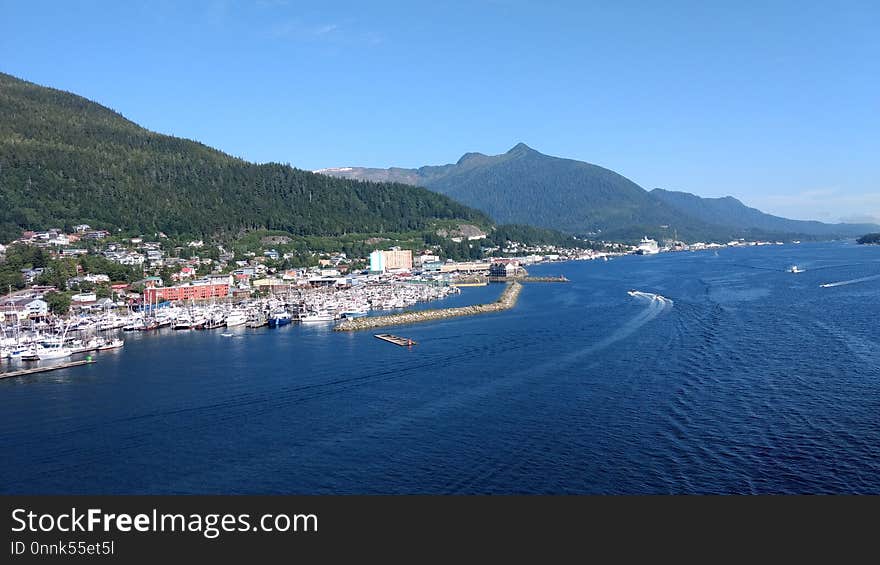 Coast, Sea, Coastal And Oceanic Landforms, Promontory