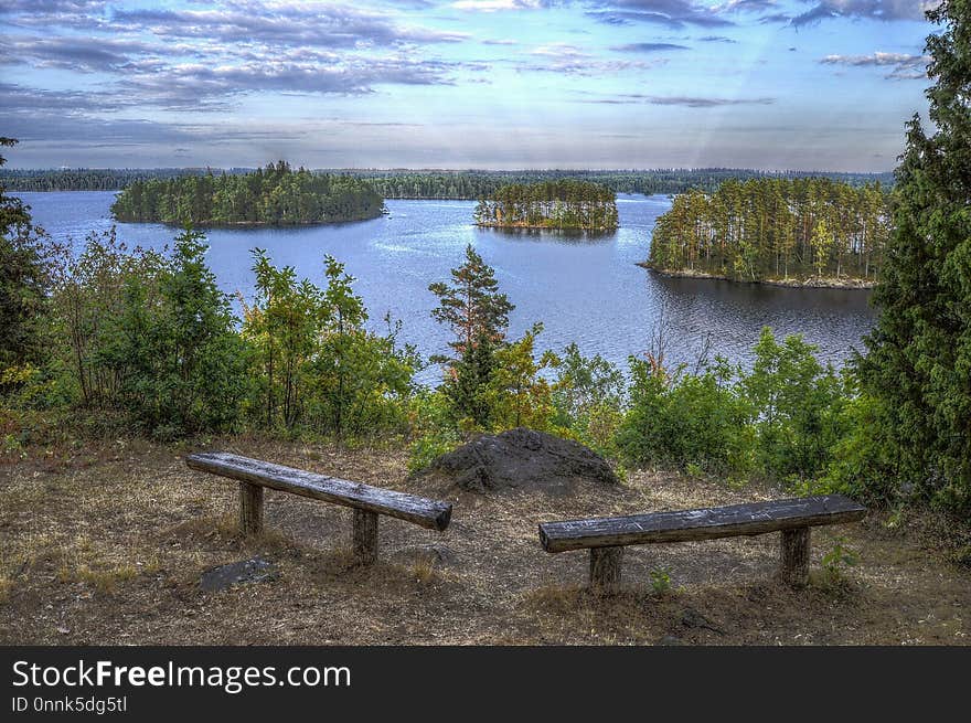 Nature Reserve, Lake, Loch, Wilderness