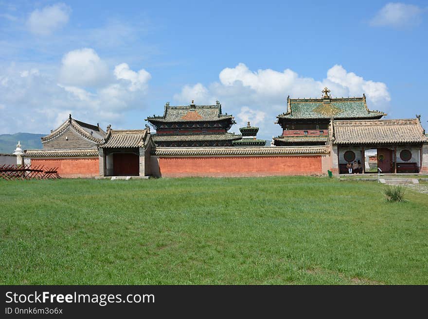 Historic Site, Property, Sky, Farm