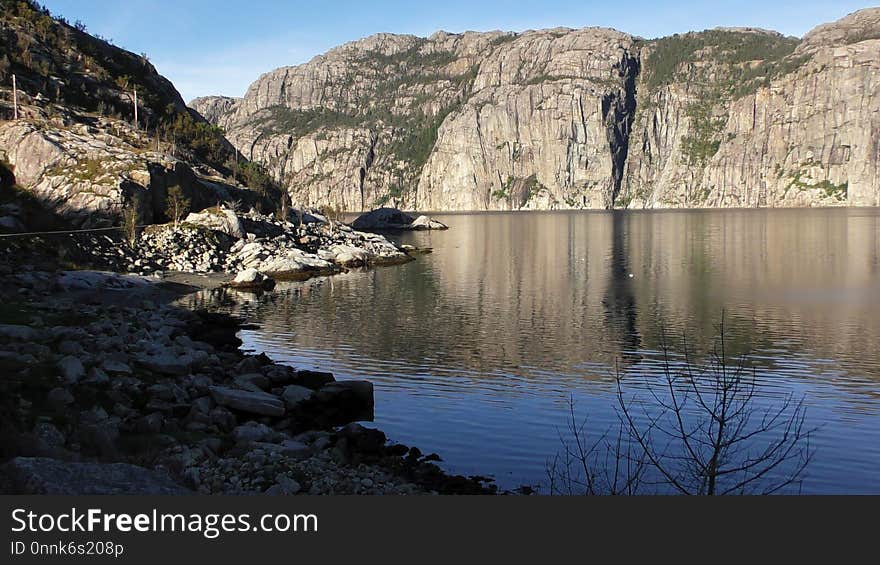 Tarn, Wilderness, Reflection, Nature Reserve