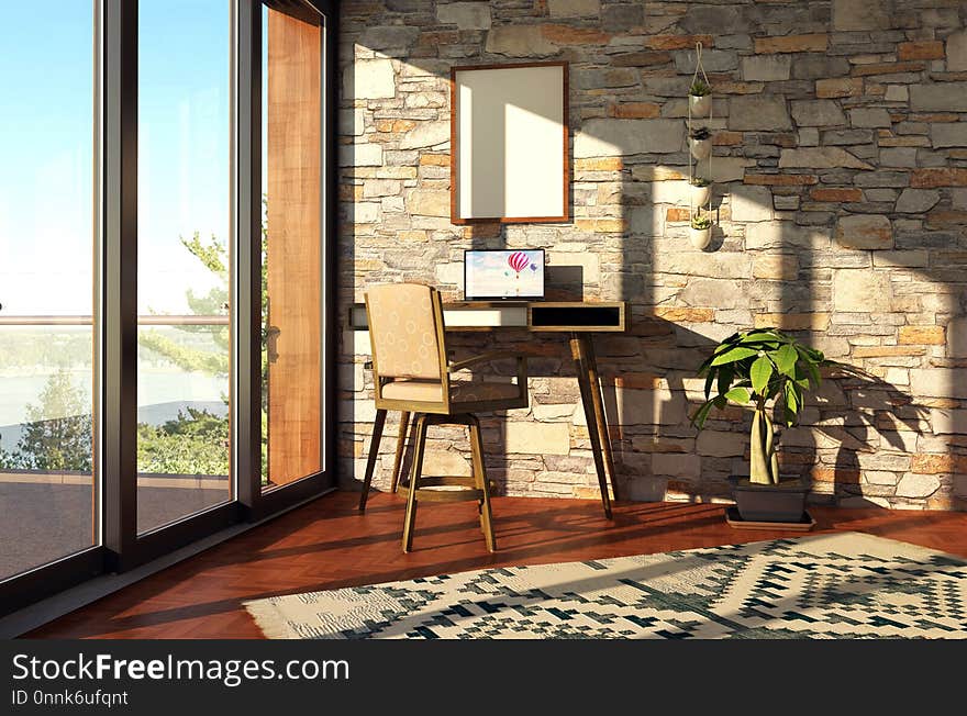 Interior Design, Window, Door, Real Estate