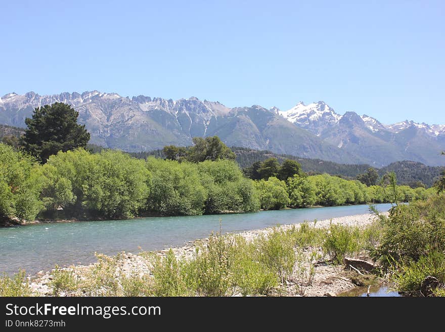 Wilderness, Nature Reserve, Mountainous Landforms, Mountain