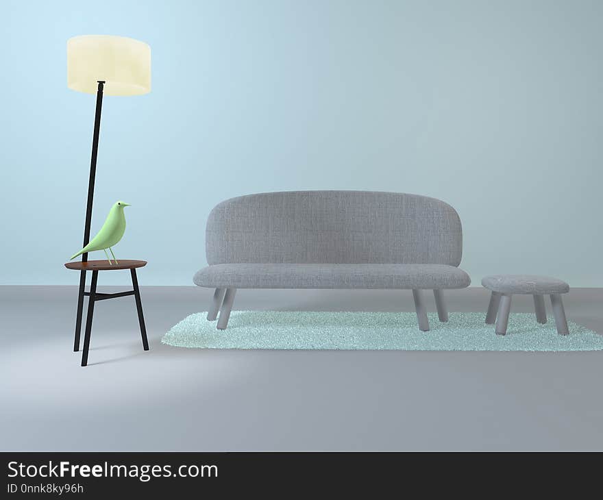 Furniture, Table, Chair, Couch