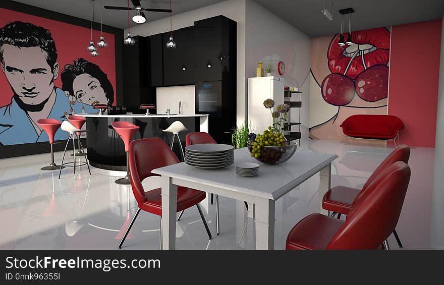 Room, Interior Design, Living Room, Furniture