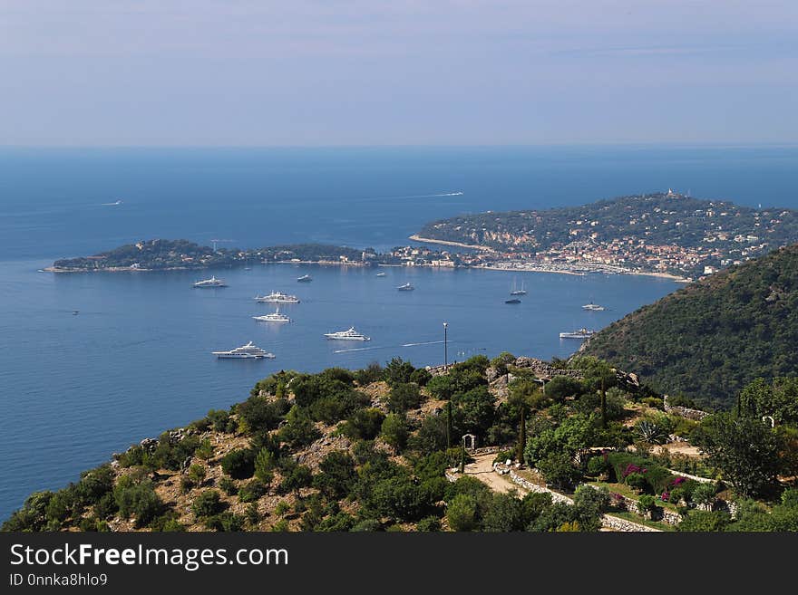 Sea, Coast, Coastal And Oceanic Landforms, Sky