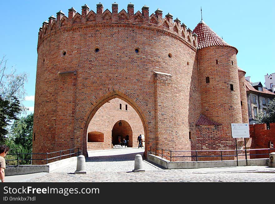 Historic Site, Medieval Architecture, Wall, Fortification