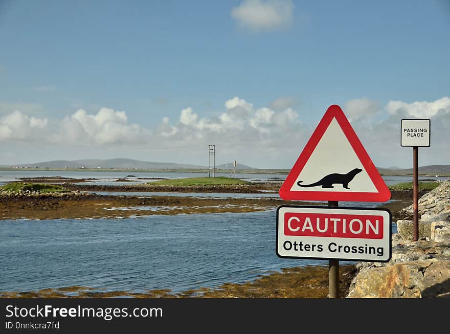 Shore, Coast, Water, Sky