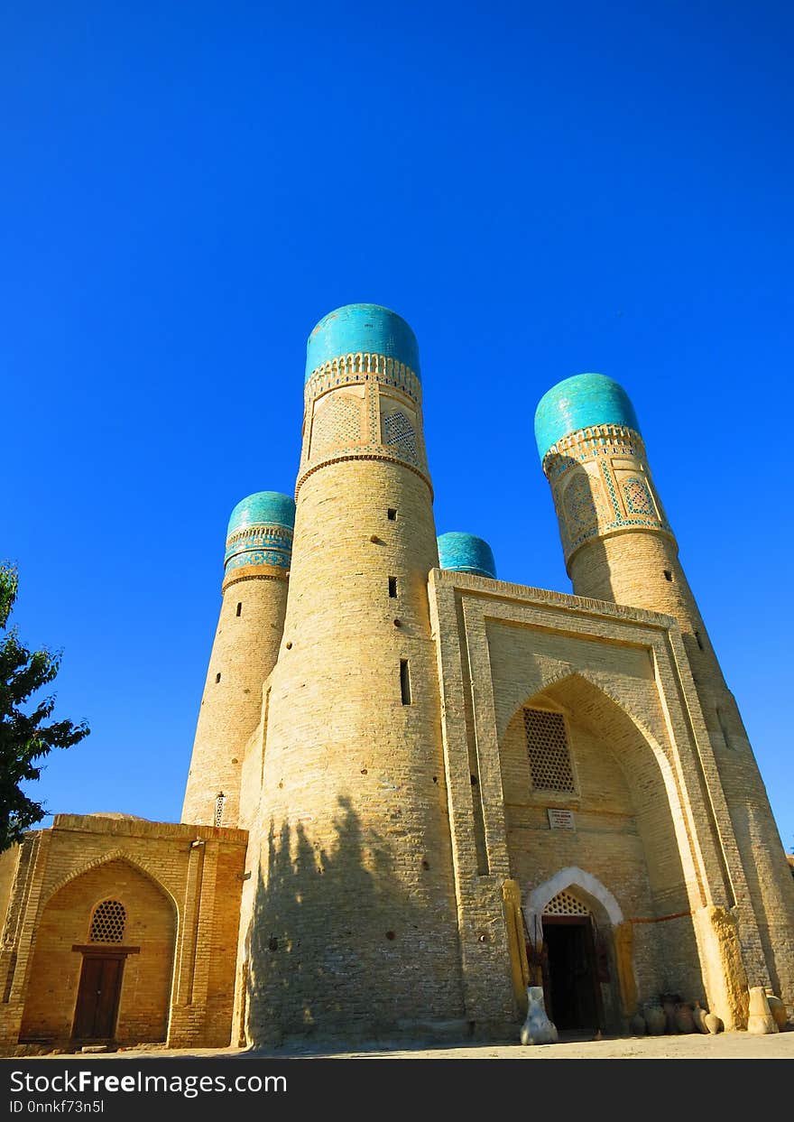 Sky, Landmark, Historic Site, Tower