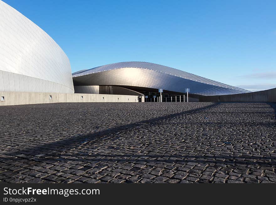 Sky, Architecture, Structure, Cloud