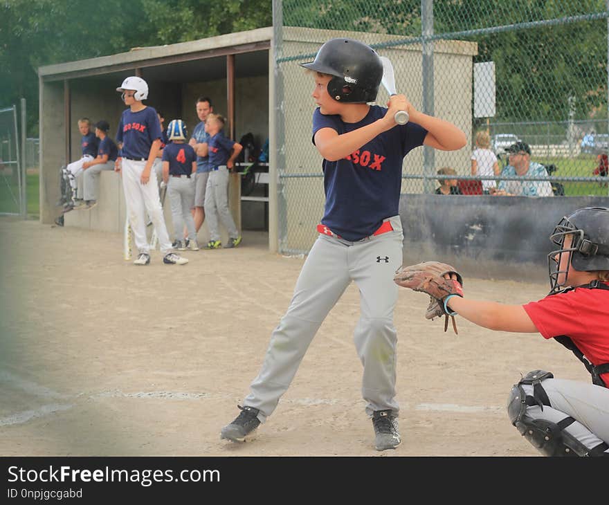 Baseball Player, Bat And Ball Games, Team Sport, Sports