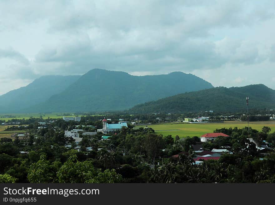 Highland, Sky, Hill Station, Mount Scenery