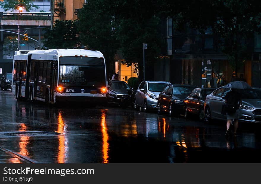 Car, Reflection, Luxury Vehicle, Transport