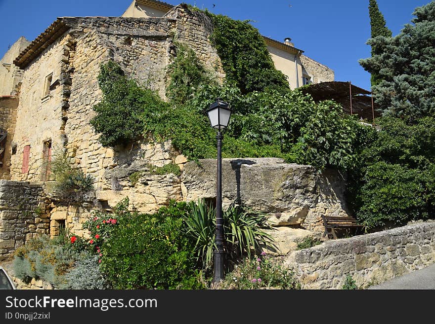 Property, Village, Cottage, Sky