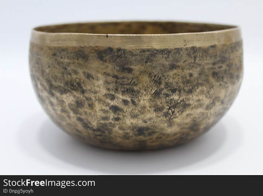 Singing Bowl, Tableware, Bowl, Ceramic