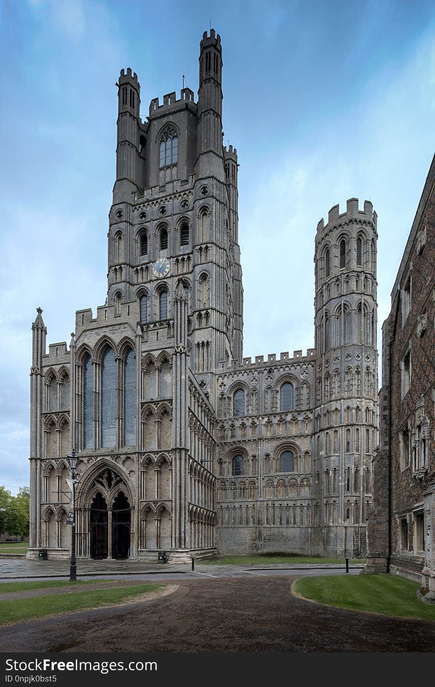 Building, Medieval Architecture, Landmark, Stately Home