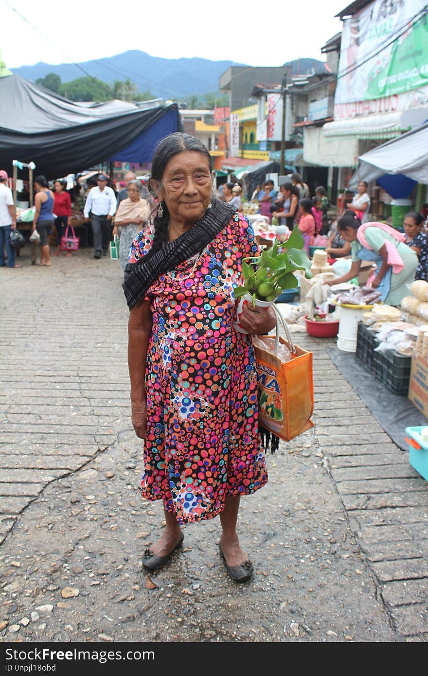 Public Space, Market, Marketplace, Bazaar